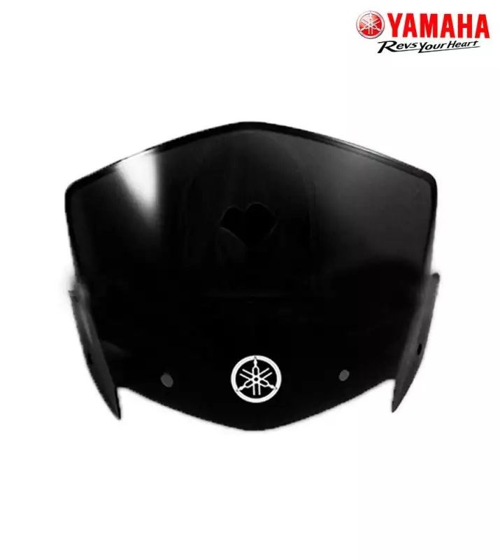 YAMAHA YBR WIND SHIELD